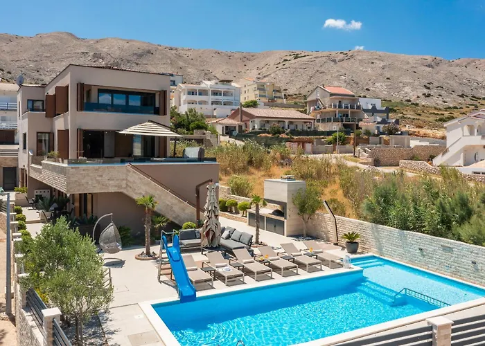 Villa Emma Pag *