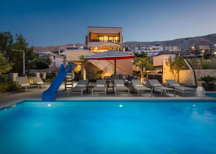 Villa Emma Pag *