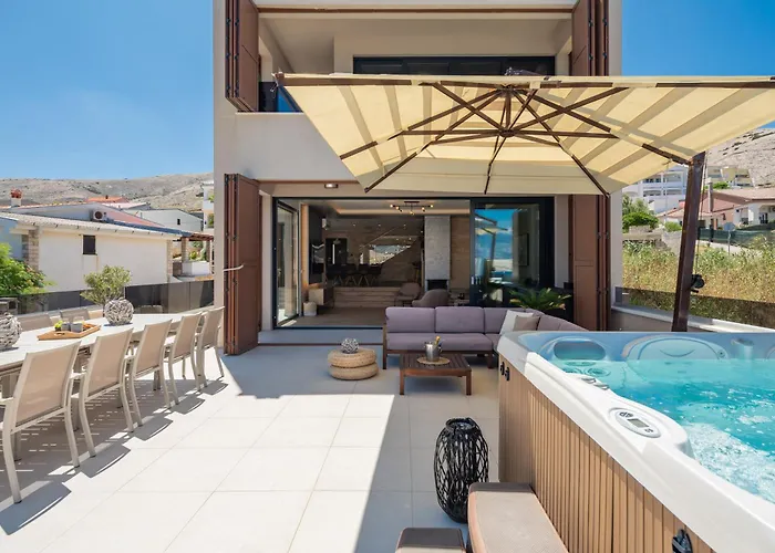 Villa Emma Pag