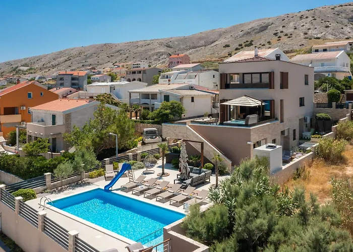 Emma Pag ヴィラ パグ