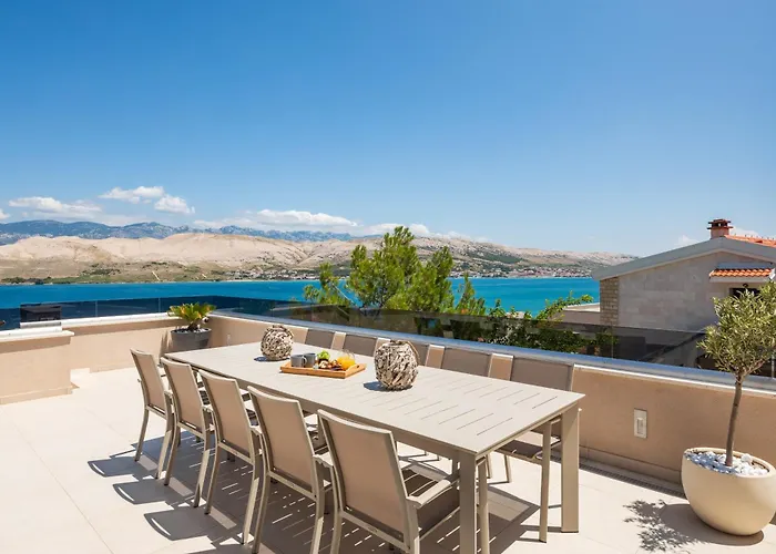 ヴィラ Emma Pag パグ