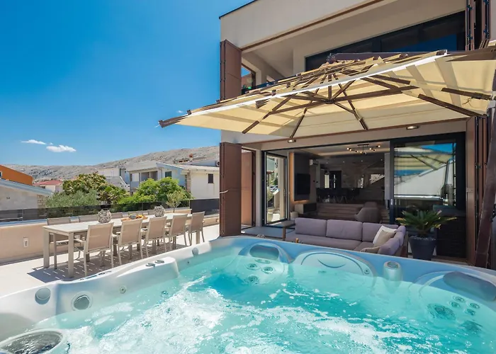 Emma Pag ヴィラ パグ