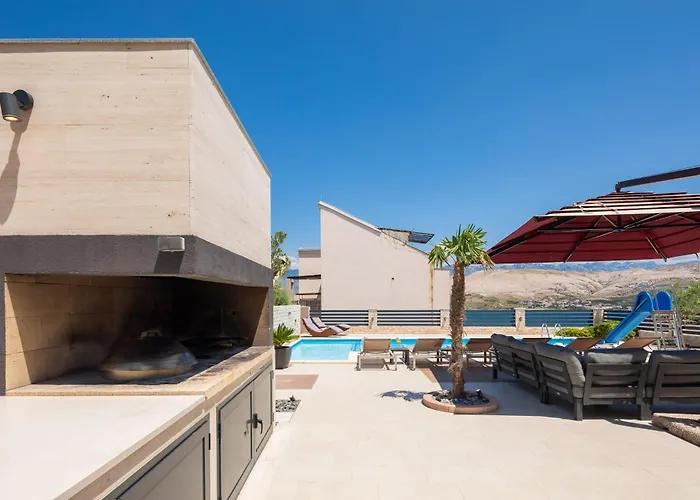 Emma Pag ヴィラ *