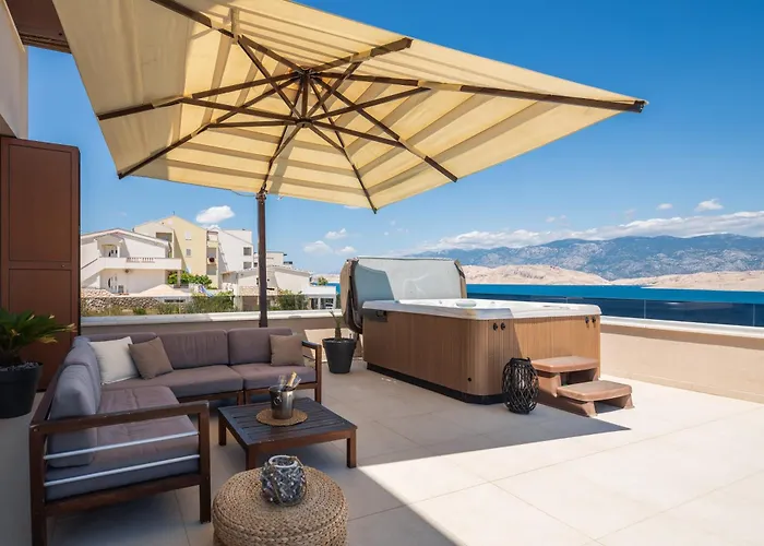 ヴィラ Emma Pag パグ