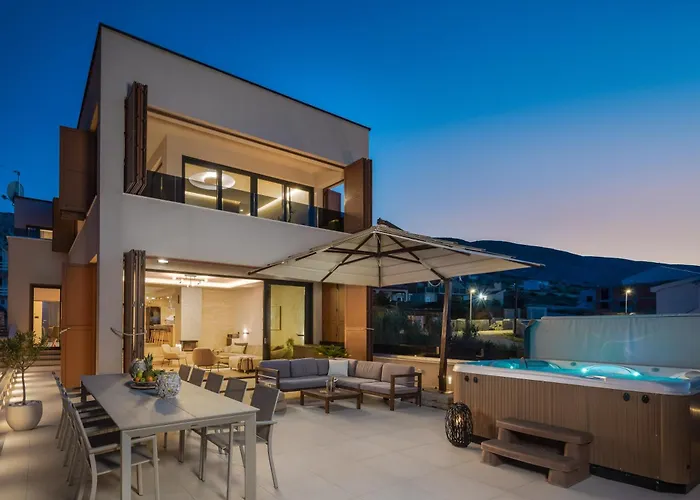 Emma Pag ヴィラ *