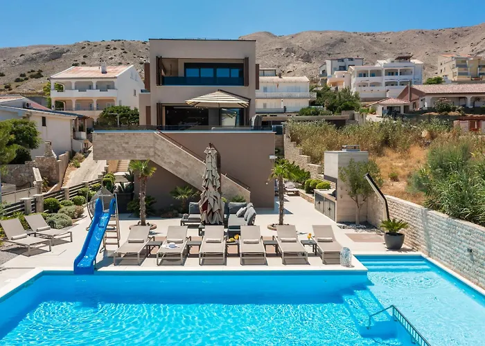 Emma Pag Villa Pag Town