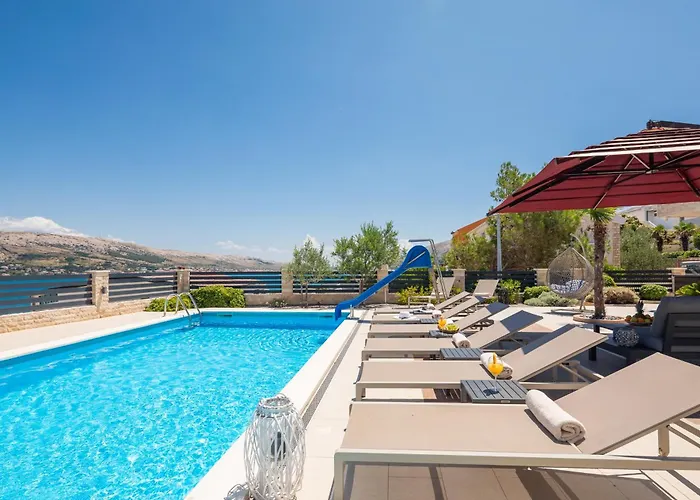 Villa Emma Pag Pag Town