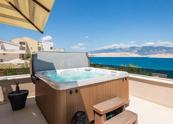 Emma Pag Villa Pag Town