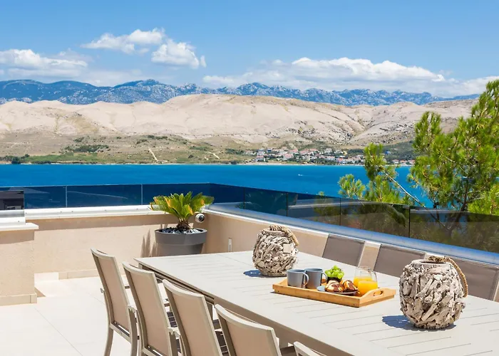 Emma Pag Villa Pag Town